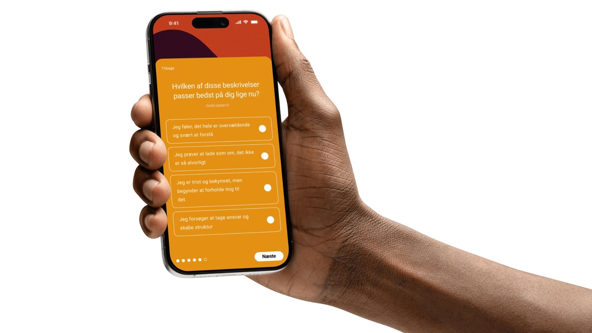 High fidelity prototype 3
