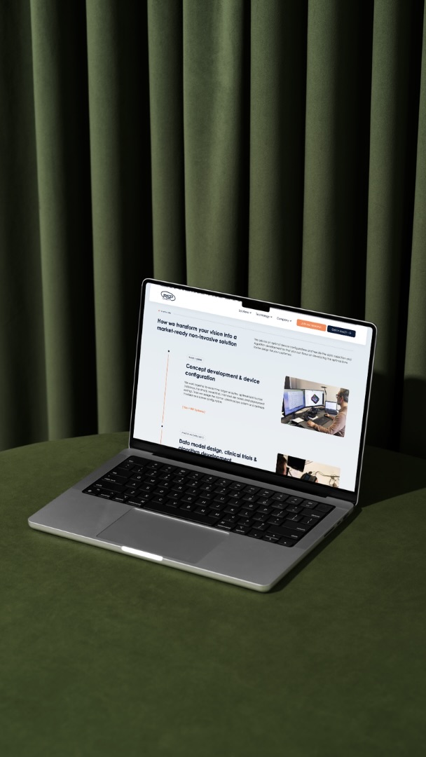 B2B solutions how we transform your vision