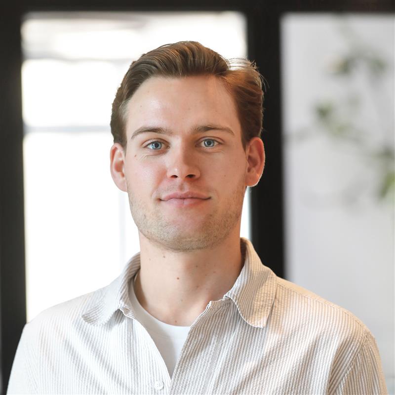 Oliver Hodal Kristensen — UX Designer